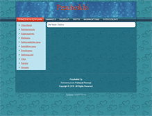 Tablet Screenshot of pesuheikki.fi